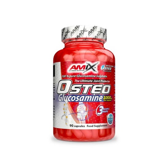 Amix Osteo Glucosamine 1000mg 90caps