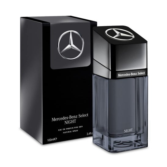 Mercedes Benz Select Nacht Mann 100ml