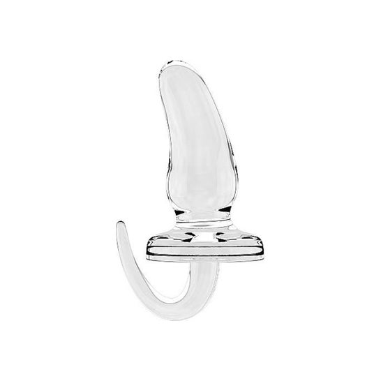 Sono Plug Anal Dilatador Transparente N15 11.3cm