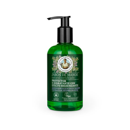 Agafia Natural Protective and Moisturizing Hand Soap 300ml
