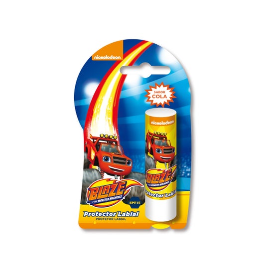 Davipharma Lip Protector Blaze & The Monster Machines (spf15)