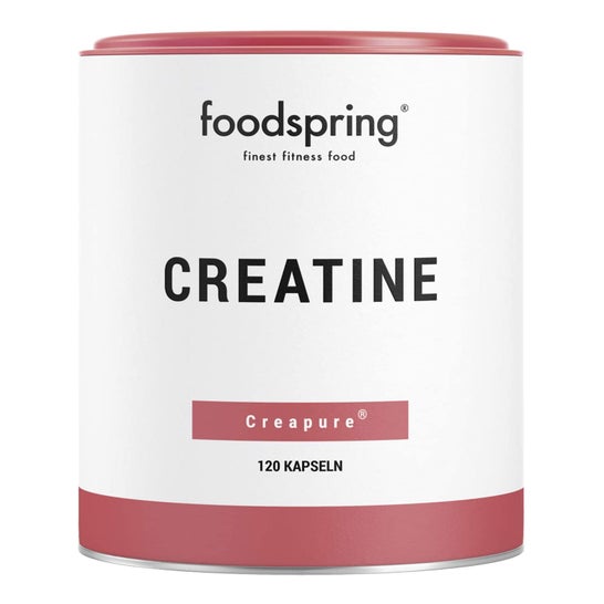 Foodspring Creatine 120caps