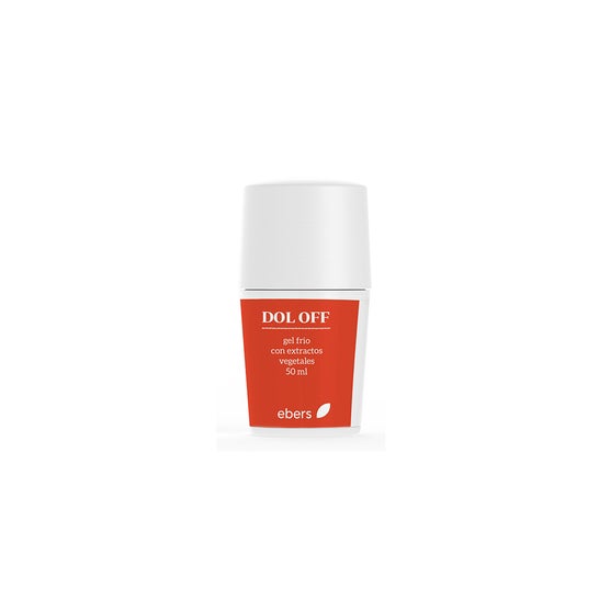 Ebers Doll Of Roll On Cold Effect 50ml