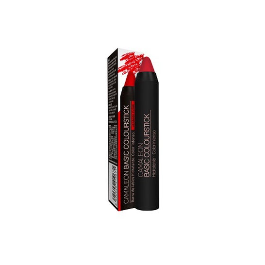 Camaleon Fluor Lipstick Red Ferari 4g