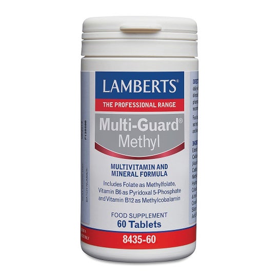 Lamberts Multi Guard Methyl 60comp