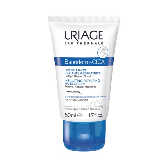 Uriage Bariéderm CICA Crema de Manos Reparadora 50ml