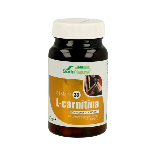 L - Carnitina 60 Comprimidos