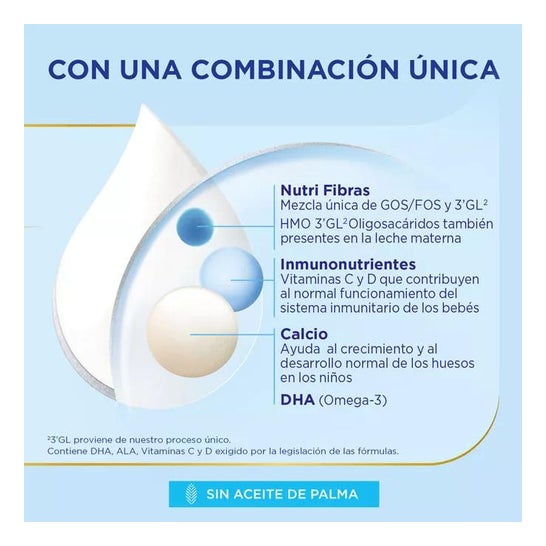 Almirón Advance 3 Leche de Crecimiento 800gr Almirón Advance 3 Leche de Crecimiento 800gr