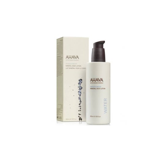 Ahava Lait Corp Mineral 250ml