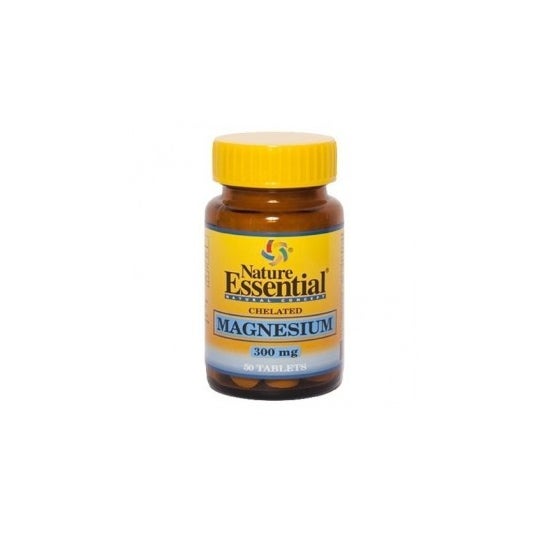 Nature Essential Magnesio 300 Mg 50 caps