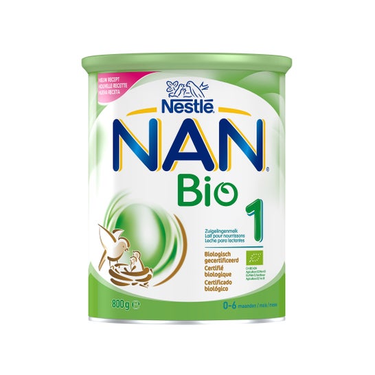 Nestlé NAN BIO 1 800g