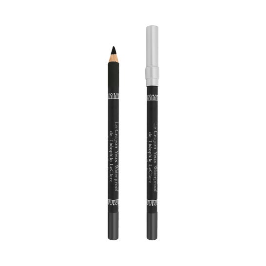 T.LeClerc Wodoodporna kredka do oczu 01 Noir Parisien 1,2g