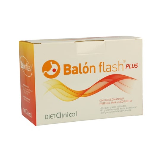 Diet Clinical Balonflash Plus 30 poser