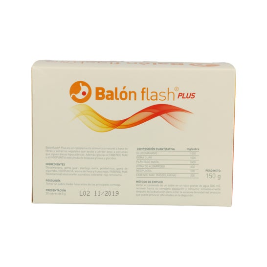 Dieta Clinica Balonflash Plus 30 Bustine