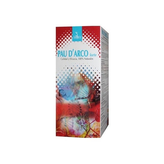 Lusodiete Pau d'Arco liquido 250ml