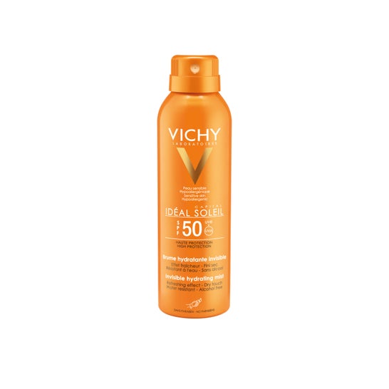 Vichy Ideal Soleil Spf 50 Bruma Rostro 75ml