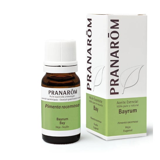 Pranarôm Aceite Esencial Bayrum 10 Ml