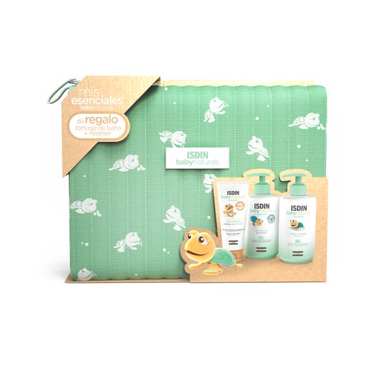 ISDIN Baby Naturals Canastilla Maxi Neceser