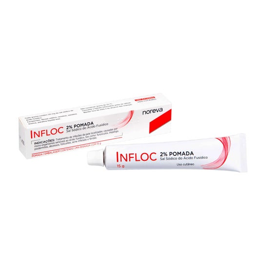 Noreva Infloc 2% Pomada 15g