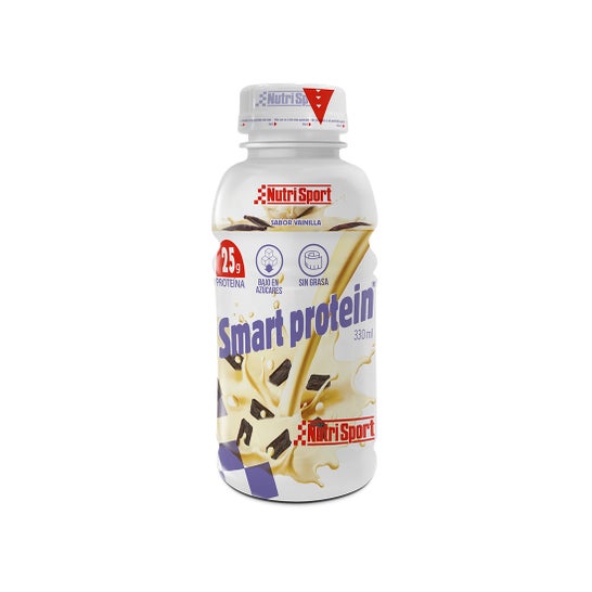 Nutrisport My Protein Vanilla Shake 330ml