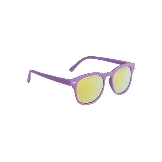 Iaview Sonnenbrille Kinder Babyway 2101 Lila