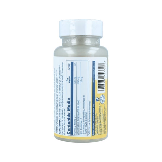 Solaray Reacta C 500 mg 60 caps