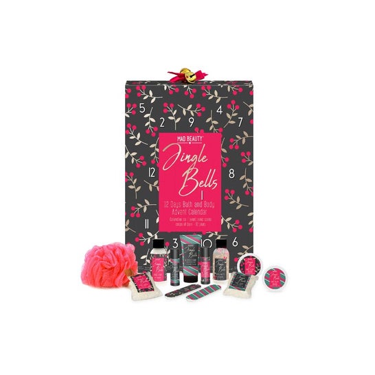 Mad Beauty Pack Calendario de Adviento Jingle Bells