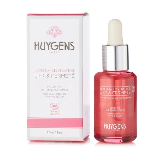 Huygens Paris Sérum Resveratrol Lift & Firmeté 30ml