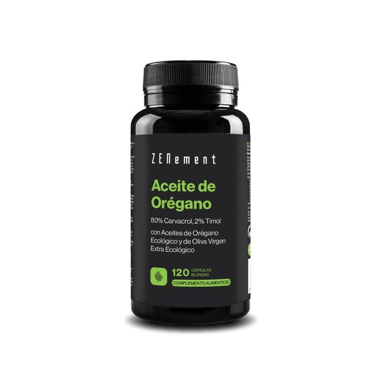 Zenement Aceite Orégano 150mg 120caps
