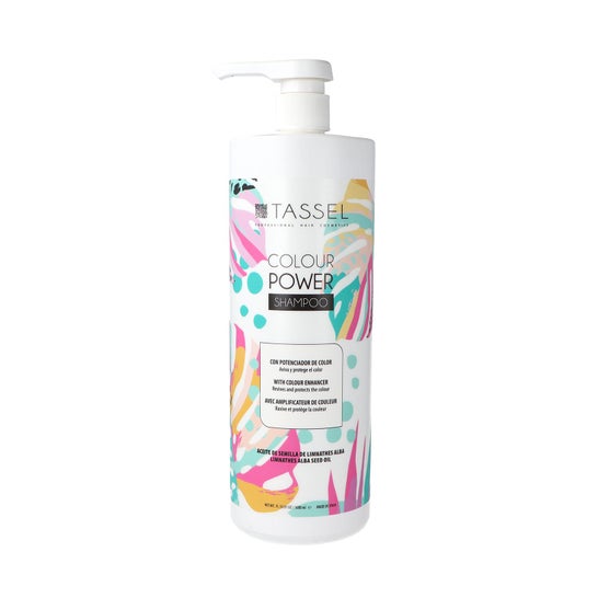 Tassel Colour Power Shampoo 1000ml