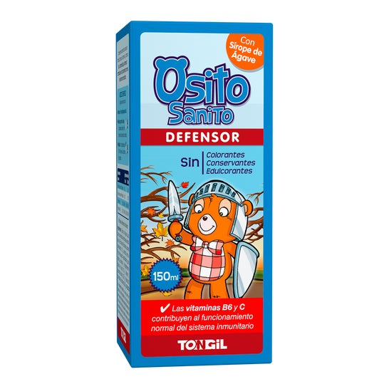 Tongil Osito Sanito Defensor 150ml