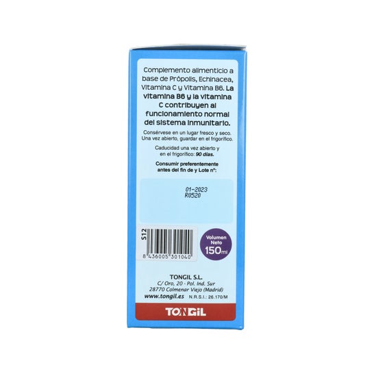 Tongil Osito Sanito Defensor 150ml