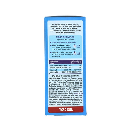 Tongil Osito Sanito Defensor 150ml