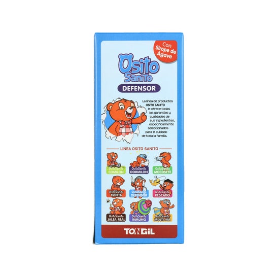 Tongil Osito Sanito Defensor 150ml