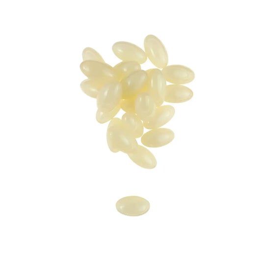 HSN Extracto de Saw Palmetto 20:1 320 mg 120 Perlas vegetales