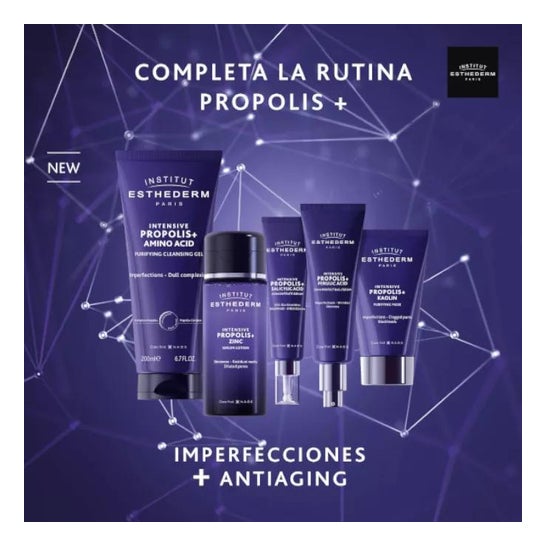 Institut Esthederm Intensive Propolis+ Amino Acid Gel Limpiador Purificante 200ml Institut Esthederm Intensive Propolis+ Amino Acid Gel Limpiador Purificante 200ml