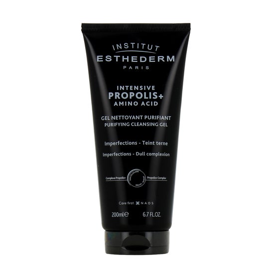 Institut Esthederm Intensive Propolis+ Amino Acid Gel Limpiador Purificante 200ml