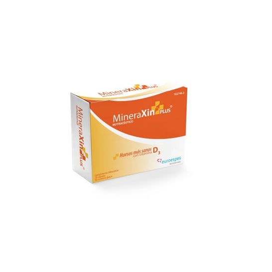 Ebiotec Mineraxin Plus 30 Softgel