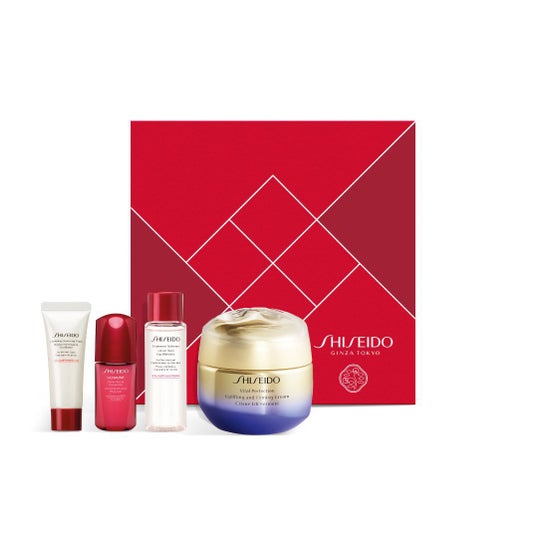 Shiseido Cofre Lift Firmeza 4uds