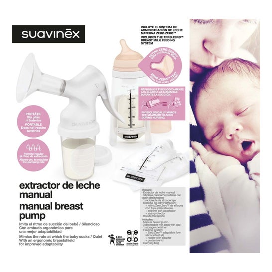 Suavinex® handkolf 1ud