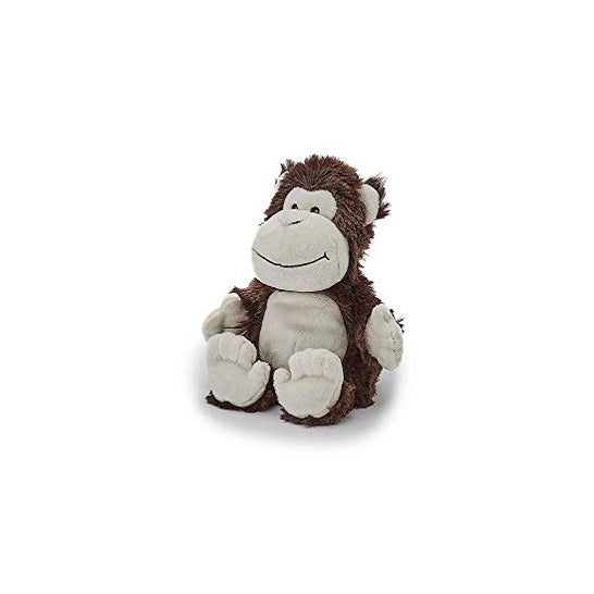 Warmies Mini Safari Monkey Thermal Soft Toy +0M 1 stk