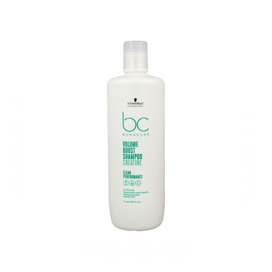 Bonacure Volumen Boost Shampoo Creatine 1000ml