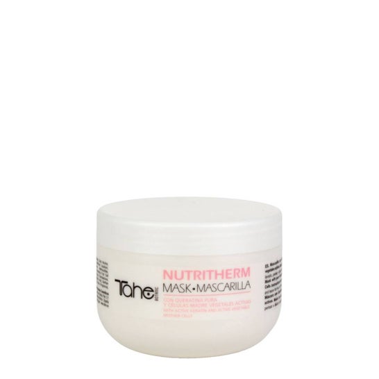 Tahe Botanic Nutritherm Máscara 300ml