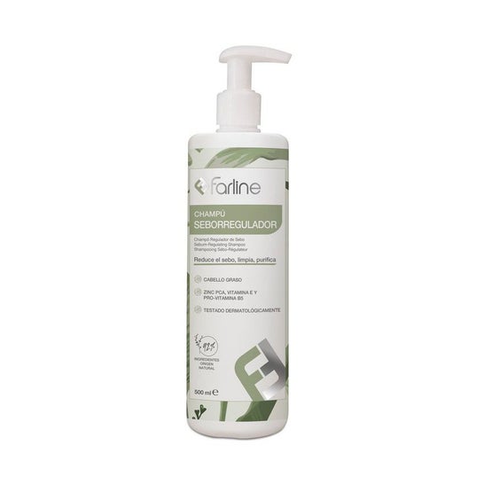 Farline Shampoo Seboregulator 500 ml