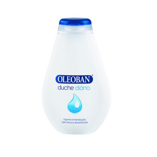 Oleoban Ducha Diaria 300ml Oleoban Ducha Diaria 300ml