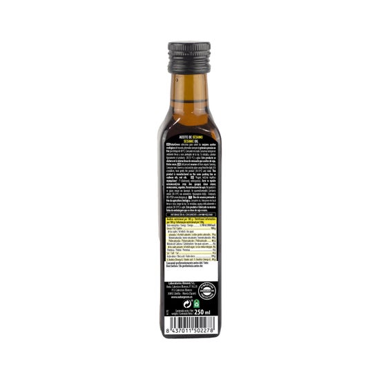 Naturgreen Aceite Ecológico de Sésamo 250 ml