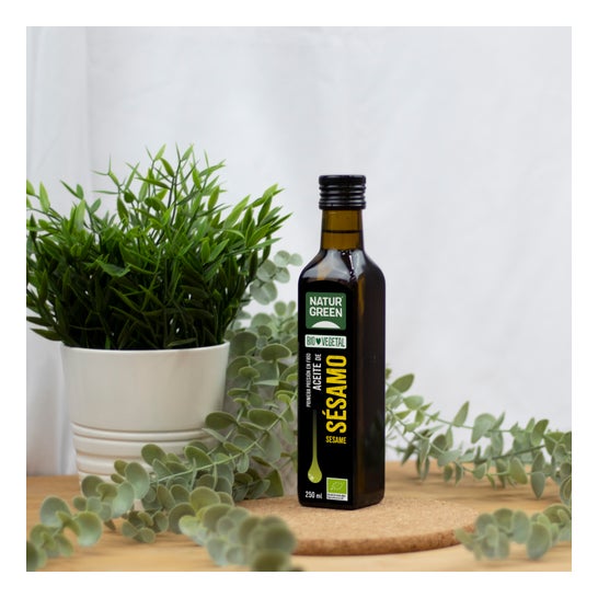 Naturgreen Aceite Ecológico de Sésamo 250 ml