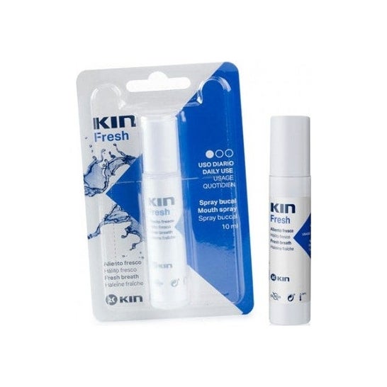 Kin frisk spray 10ml