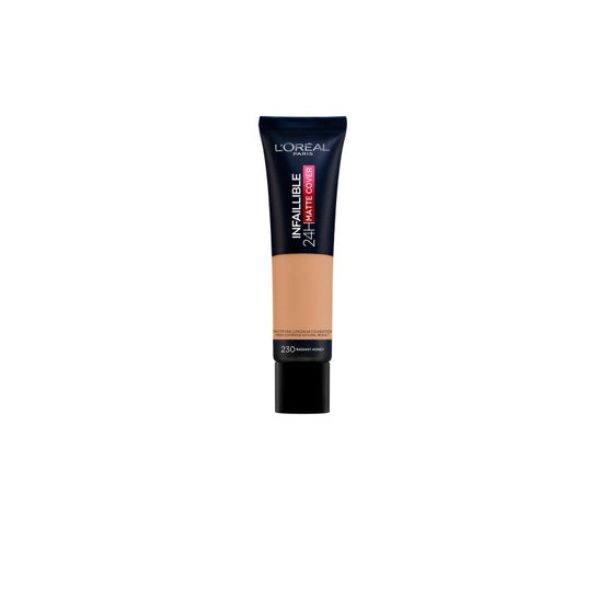 L'Oreal 24H Matte Cover Foundation N230 1 unità