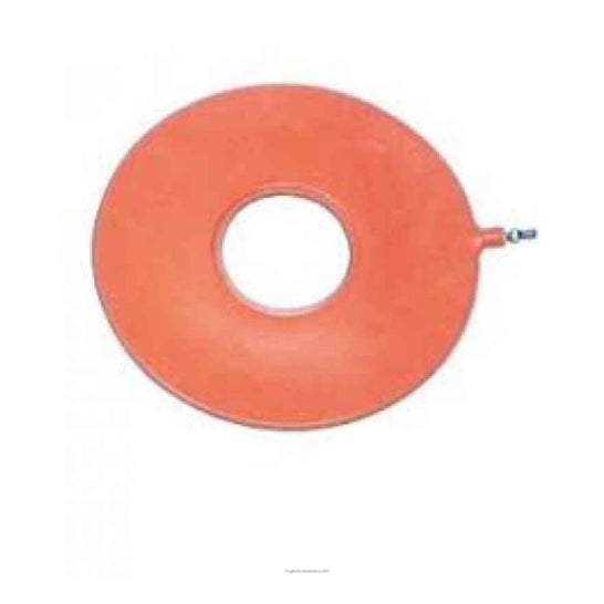 Aufgeblasener Donut-Kautschuk 43